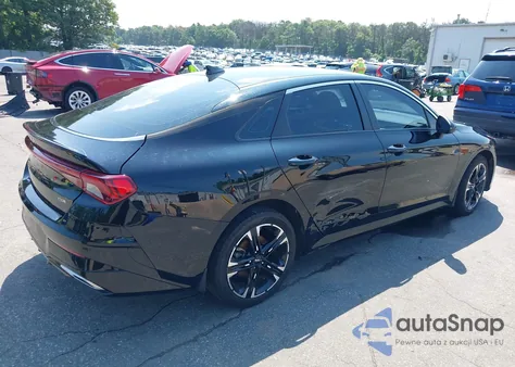 2024 Kia K5 Gt-Line from USA, damaged, VIN 5XXG64J2XRG258476